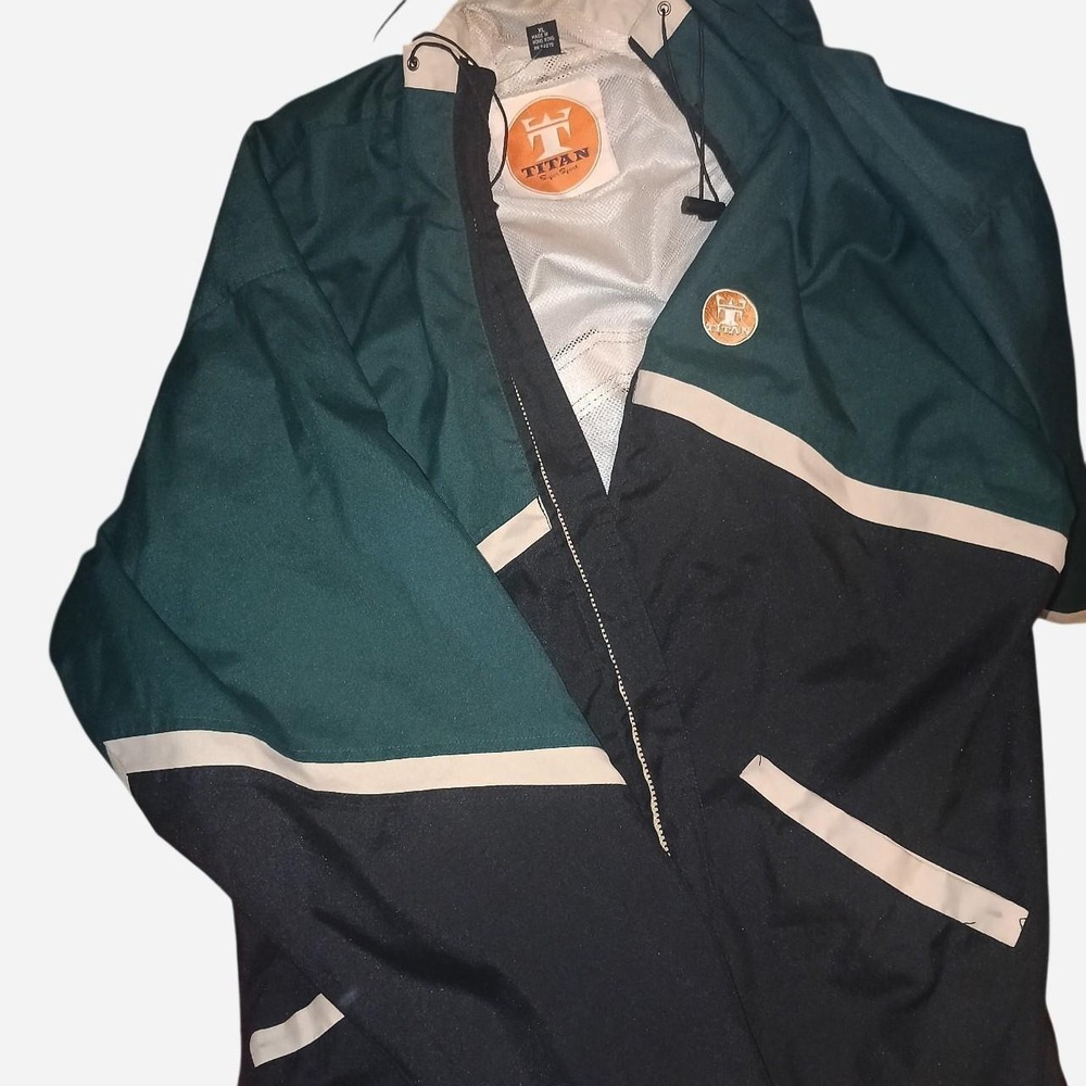Titans snow jacket